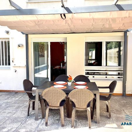 Apartbeach Green Relax Muy Luminoso Junto Playa Y Barbacoa Salou Exterior foto