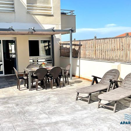 Apartbeach Green Relax Muy Luminoso Junto Playa Y Barbacoa Salou Exterior foto
