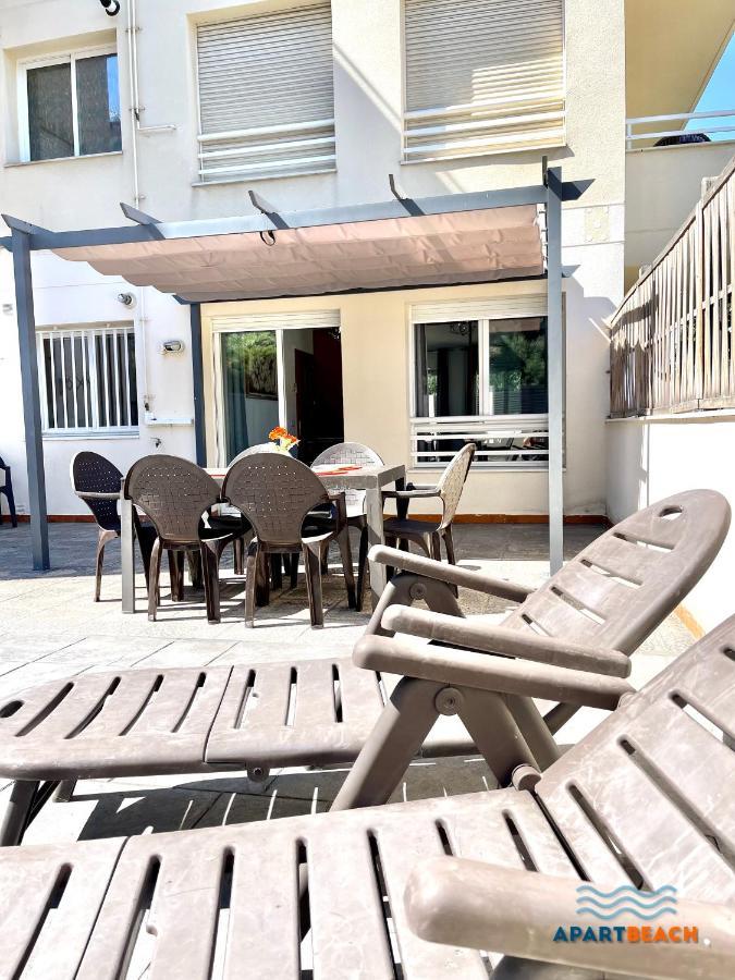 Apartbeach Green Relax Muy Luminoso Junto Playa Y Barbacoa Salou Exterior foto