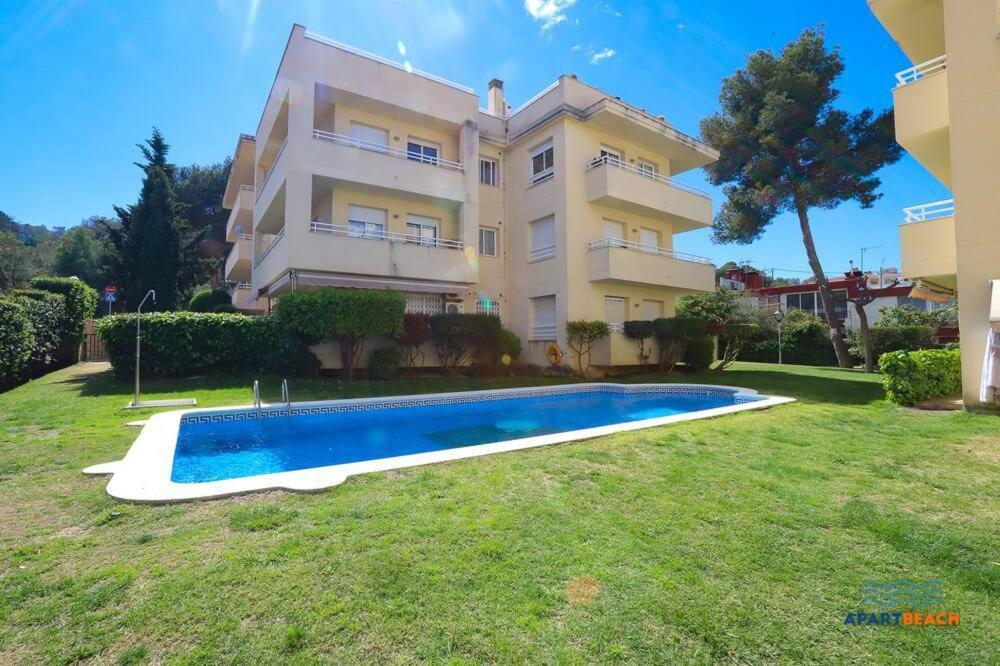 Apartbeach Green Relax Muy Luminoso Junto Playa Y Barbacoa Salou Exterior foto