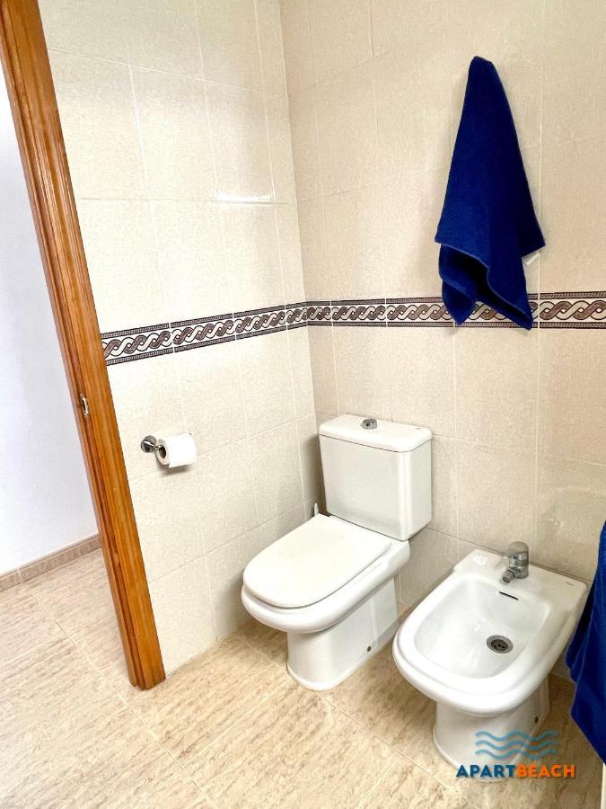 Apartbeach Green Relax Muy Luminoso Junto Playa Y Barbacoa Salou Exterior foto