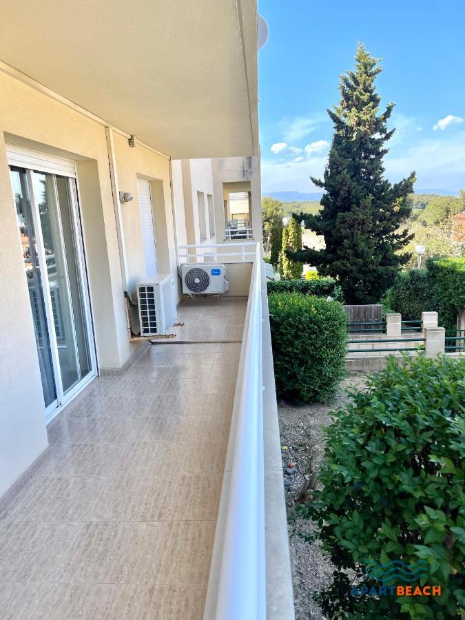Apartbeach Green Relax Muy Luminoso Junto Playa Y Barbacoa Salou Exterior foto