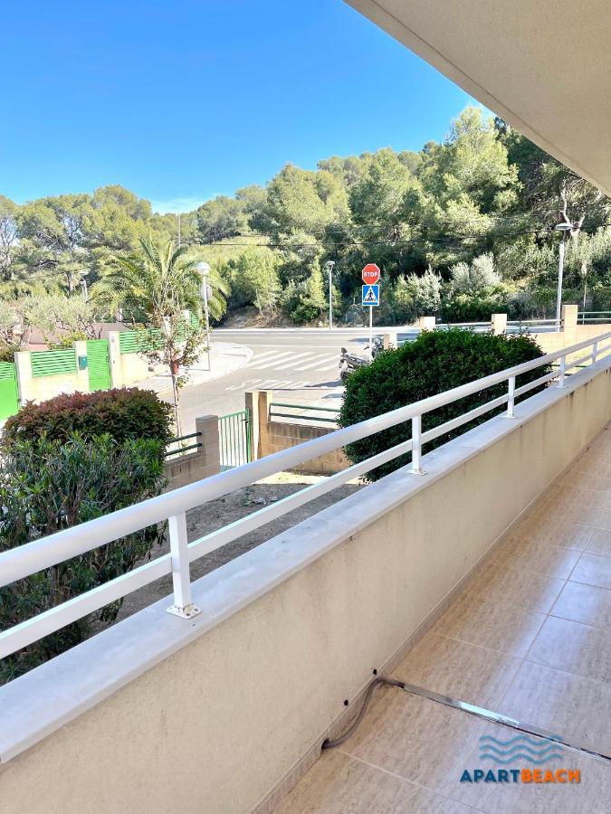 Apartbeach Green Relax Muy Luminoso Junto Playa Y Barbacoa Salou Exterior foto