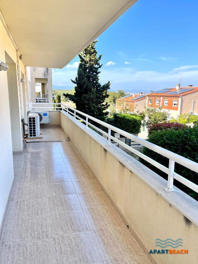 Apartbeach Green Relax Muy Luminoso Junto Playa Y Barbacoa Salou Exterior foto