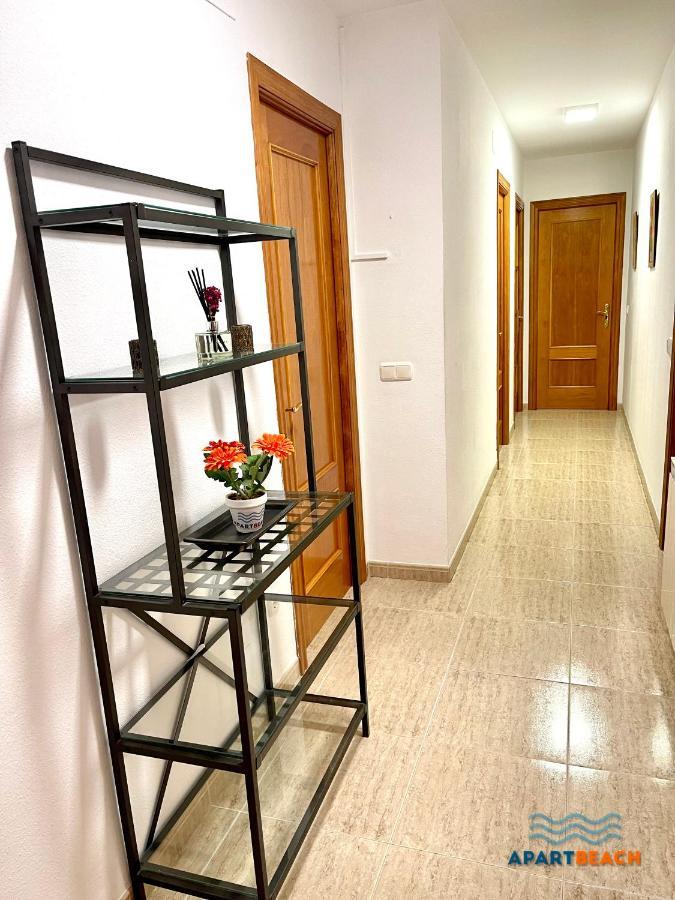 Apartbeach Green Relax Muy Luminoso Junto Playa Y Barbacoa Salou Exterior foto