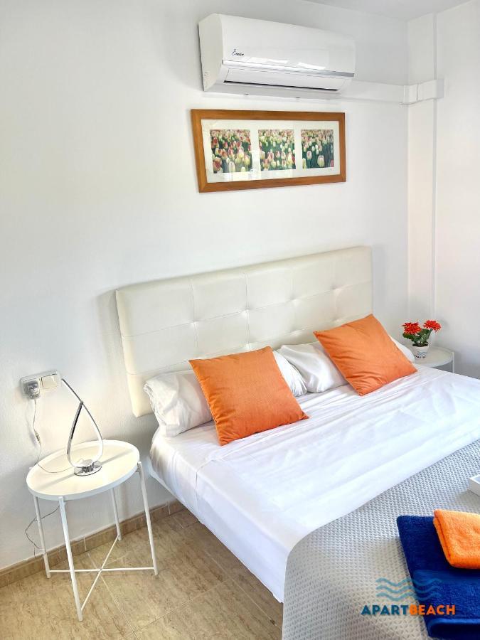 Apartbeach Green Relax Muy Luminoso Junto Playa Y Barbacoa Salou Exterior foto